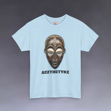 Load image into Gallery viewer, Ylja Wood Mask: Graphic Print Tee Shirt