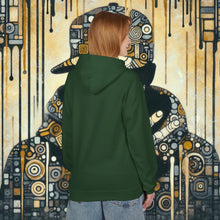 Load image into Gallery viewer, Hole On PELON Graphic Print: Pullover Hooded Sweatshirt