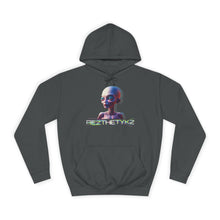 Load image into Gallery viewer, PELON: AEZTHETYKZ Graphic Print Metro Hoodie