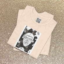 Load image into Gallery viewer, Onion Head Mask: Graphic Print Tee Shirt