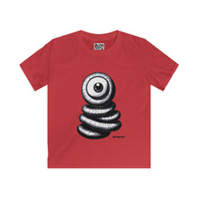 Load image into Gallery viewer, Kids -Gusano Graphic Printed Tee Shirt