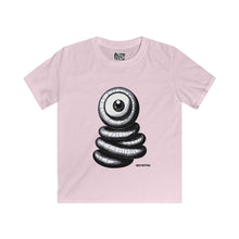 Load image into Gallery viewer, Kids -Gusano Graphic Printed Tee Shirt
