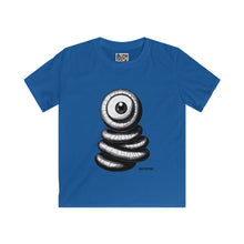 Load image into Gallery viewer, Kids -Gusano Graphic Printed Tee Shirt