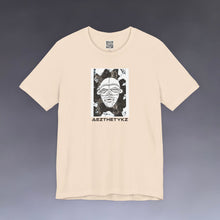 Load image into Gallery viewer, Onion Head Mask: Graphic Print Tee Shirt