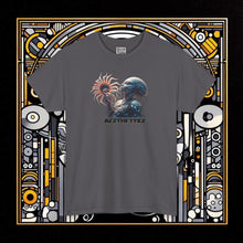 Load image into Gallery viewer, Leflaur Leflah Graphic Print: Tee Shirt