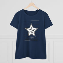 Load image into Gallery viewer, Star-1999 Retro Logo: Thick Cotton Tee Shirt