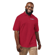 Load image into Gallery viewer, AEZTHETYKZ -Embroidered Polo Shirt