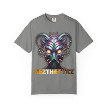 Load image into Gallery viewer, Festival Mask: Graphic Print Tee Shirt