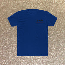 Load image into Gallery viewer, AEZTHETYKZ -Ant: Logo Printed Men's Cotton Crew