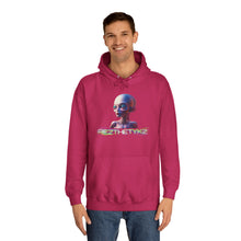 Load image into Gallery viewer, PELON: AEZTHETYKZ Graphic Print Metro Hoodie