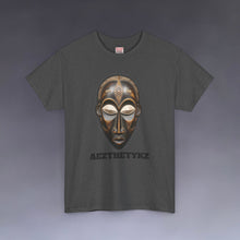 Load image into Gallery viewer, Ylja Wood Mask: Graphic Print Tee Shirt