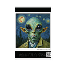 Load image into Gallery viewer, La Noche Oscura Del Alma: Art Poster