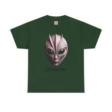 Load image into Gallery viewer, Mask #110: Graphic Printed Retro Cotton Tee Shirt