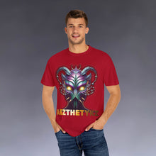 Load image into Gallery viewer, Festival Mask: Graphic Print Tee Shirt