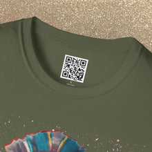 Load image into Gallery viewer, Warrior Princess: Graphic Print Tee Shirt