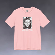 Load image into Gallery viewer, Onion Head Mask: Graphic Print Tee Shirt