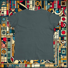 Load image into Gallery viewer, Star-1999 Retro Logo: Thick Cotton Tee Shirt