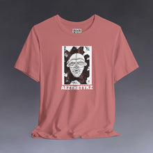 Load image into Gallery viewer, Onion Head Mask: Graphic Print Tee Shirt