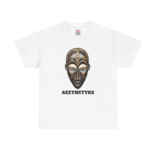 Load image into Gallery viewer, Ylja Wood Mask: Graphic Print Tee Shirt