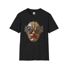 Load image into Gallery viewer, Fish Eyed Fool Mask: Graphic Printed Softstyle Tee Shirt