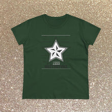 Load image into Gallery viewer, Star-1999 Retro Logo: Thick Cotton Tee Shirt