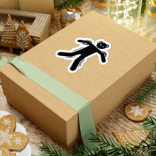 Load image into Gallery viewer, Jelly Man Sticker — Laptop Decal