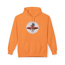 Load image into Gallery viewer, Hole On PELON Graphic Print: Pullover Hooded Sweatshirt