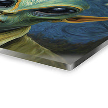 Load image into Gallery viewer, La Noche Oscura Del Alma: Acrylic Art Print