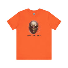 Load image into Gallery viewer, Copper Toni Tone: Graphic Print Jersey Short Sleeve Tee Shirt
