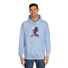 Load image into Gallery viewer, PELON: AEZTHETYKZ Graphic Print Metro Hoodie