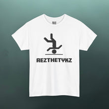 Load image into Gallery viewer, AEZTHETYKZ Breaker 1-9: Graphic Print Tee
