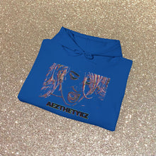 Load image into Gallery viewer, Caterpillar: Graphic Print -Pullover Hoodie