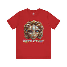 Load image into Gallery viewer, Opalescent Mask: Graphic Print Tee Shirt