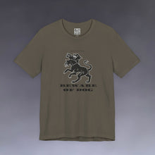 Load image into Gallery viewer, Beware of Dog Tee Shirt