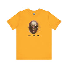 Load image into Gallery viewer, Copper Toni Tone: Graphic Print Jersey Short Sleeve Tee Shirt