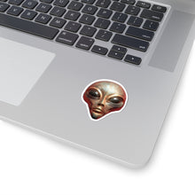 Load image into Gallery viewer, Ginguba Head Kiss-Cut Sticker — Decal