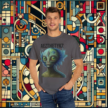 Load image into Gallery viewer, Vangojos: Graphic Print Garment-Dyed Tee Shirt