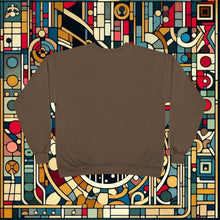 Load image into Gallery viewer, Squared Circle: Crewneck Sweatshirt