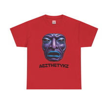 Load image into Gallery viewer, Berry Marion Mask: Graphic Print Heavy Cotton Tee Shirt