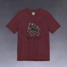 Load image into Gallery viewer, Beware of Dog Tee Shirt