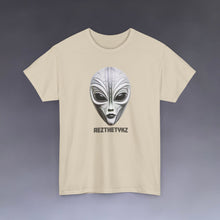 Load image into Gallery viewer, Alien Mask #102 Graphic Print: Tee Shirt