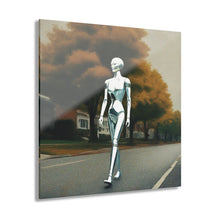 Load image into Gallery viewer, Pinole Valley Sunday: Acrylic Art Print