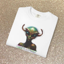 Load image into Gallery viewer, Alien Princess Graphic Print: Tee Shirt