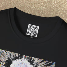 Load image into Gallery viewer, Explosive Graphic Print: Softstyle Tee Shirt