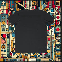 Load image into Gallery viewer, AEZTHETYKZ -Mask: Printed Utilitarian Tee Shirt