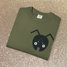 Load image into Gallery viewer, Giant-AEZTHETYKZ Cabezon Logo: Garment-Dyed Tee Shirt