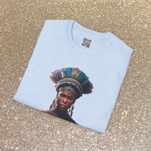 Load image into Gallery viewer, Warrior Princess: Graphic Print Tee Shirt