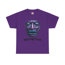 Load image into Gallery viewer, Berry Marion Mask: Graphic Print Heavy Cotton Tee Shirt