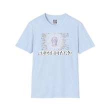 Load image into Gallery viewer, Explosive Graphic Print: Softstyle Tee Shirt