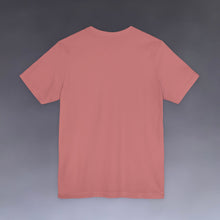 Load image into Gallery viewer, Copper Toni Tone: Graphic Print Jersey Short Sleeve Tee Shirt